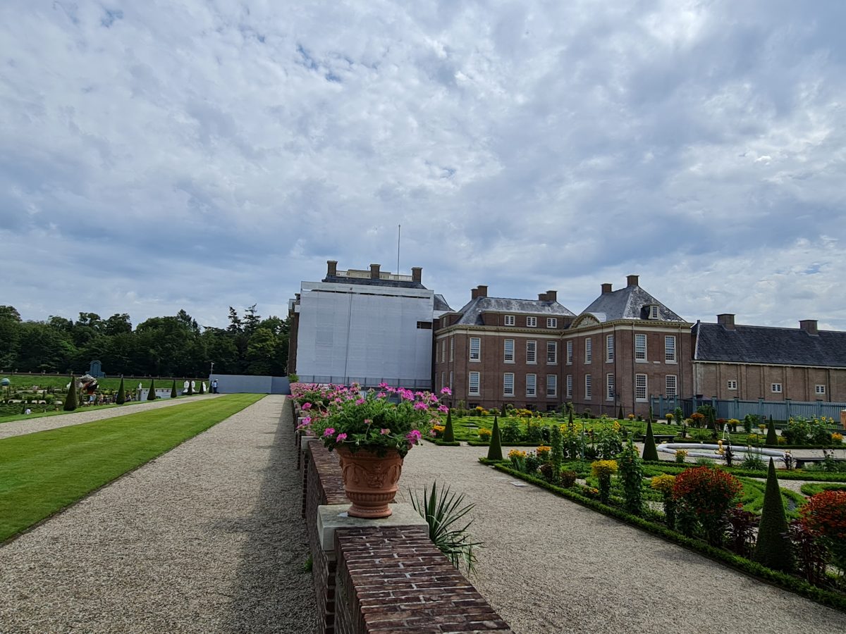 Paleis het Lo, Nederland, Gelderland, Apeldoorn